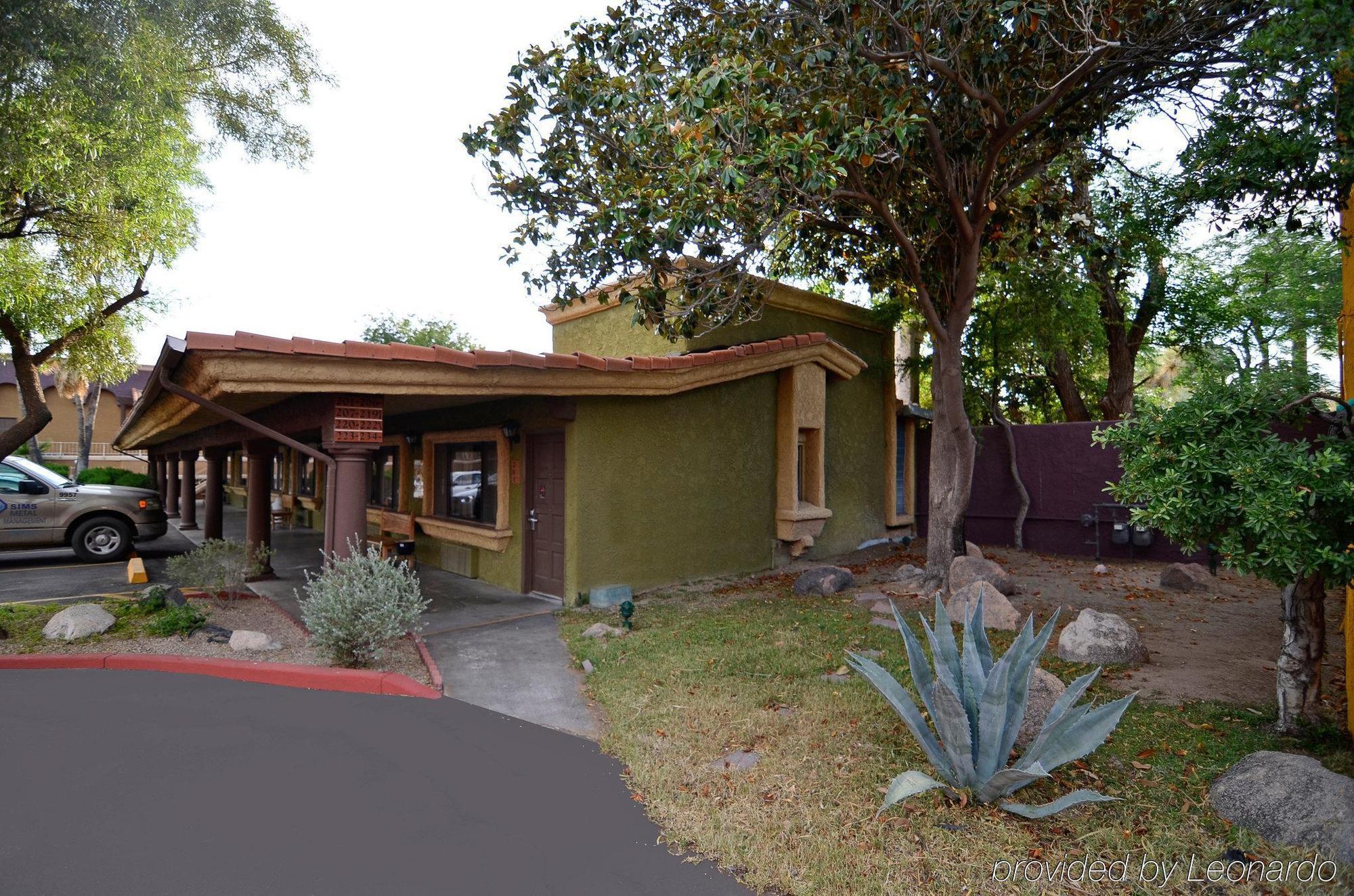 Best Western Rancho Grande Wickenburg Exterior photo
