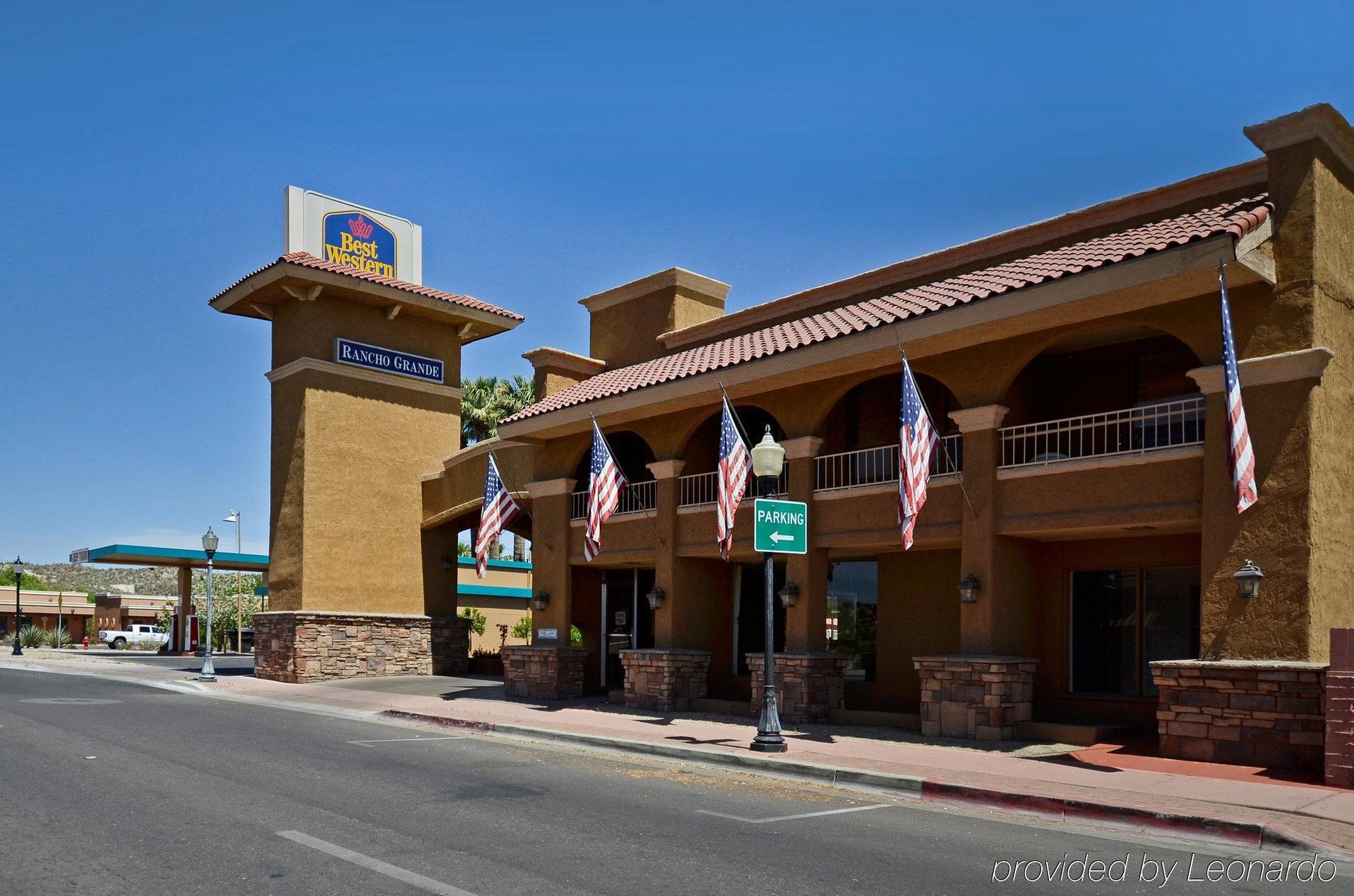 Best Western Rancho Grande Wickenburg Exterior photo